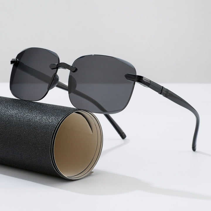 Retro Geometric Sunglasses Kalsten