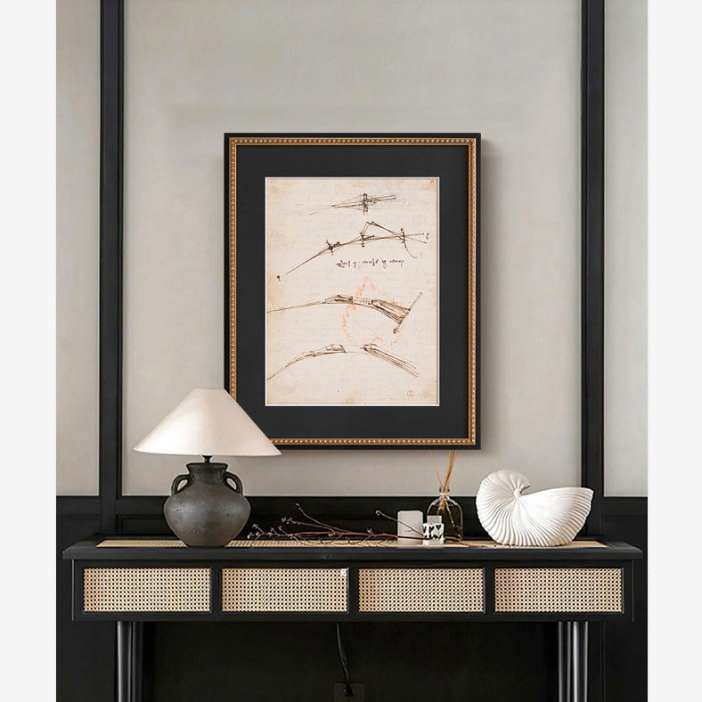 Wildlife-Themed Framed Artworks