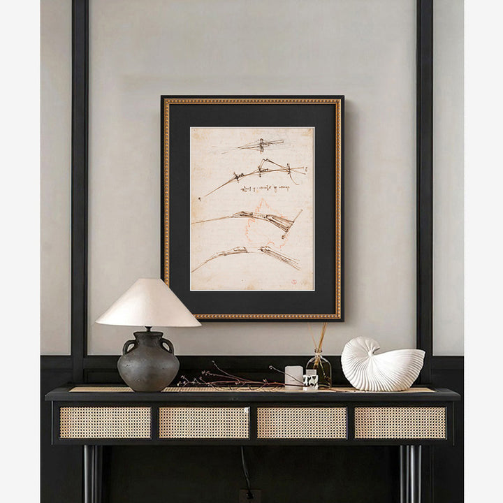 Wildlife-Themed Framed Artworks