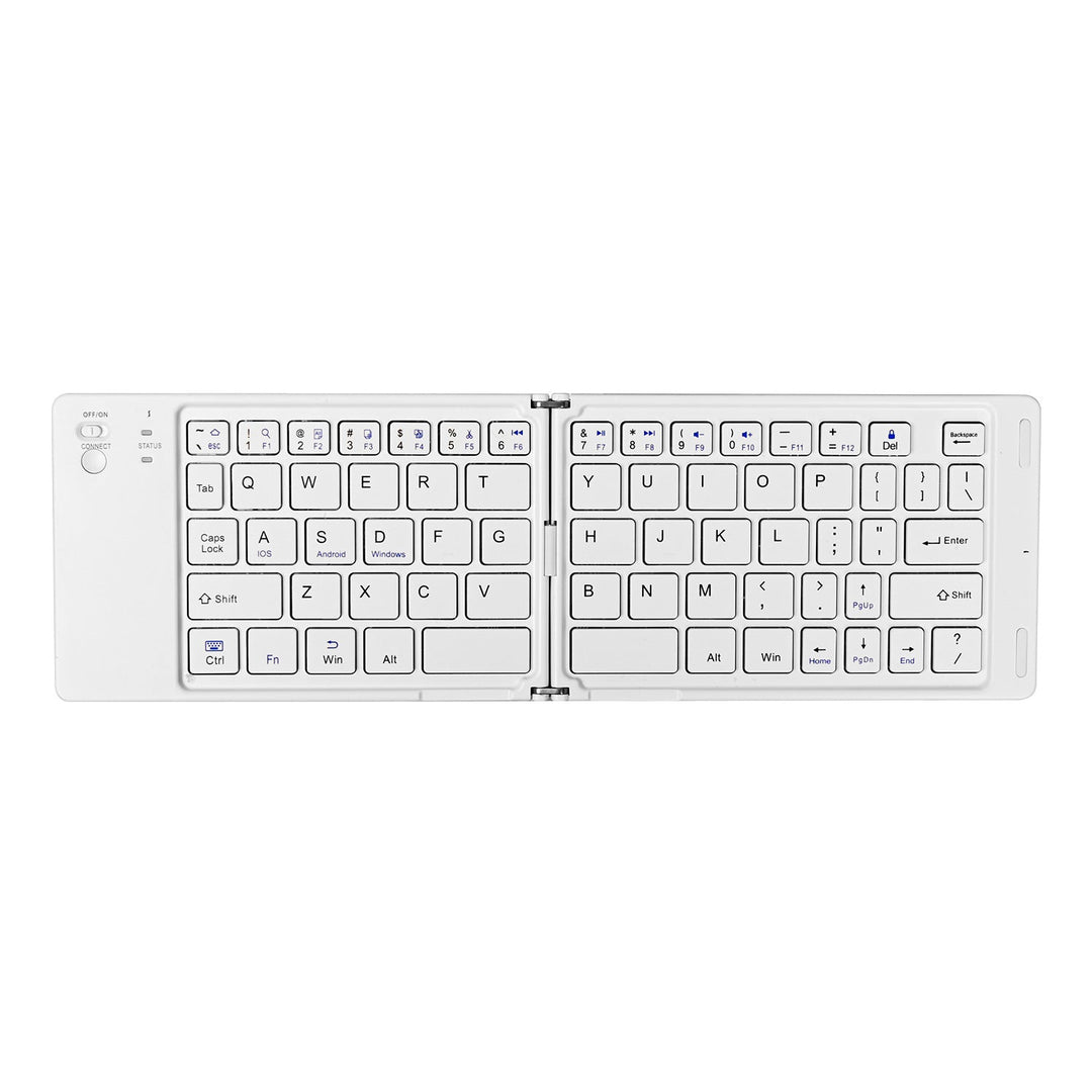 Foldable Bluetooth Travel Keyboard Kalsten