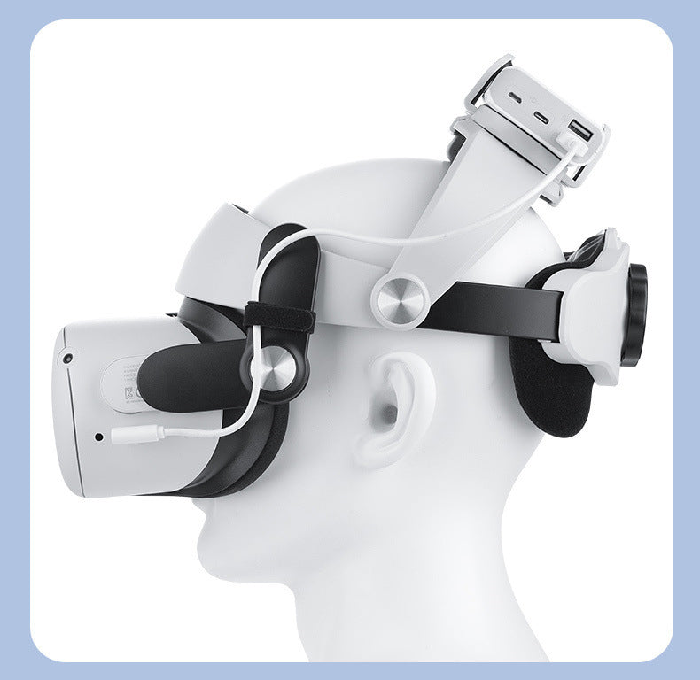 Comfortable VR-Headset-Mount Kalsten