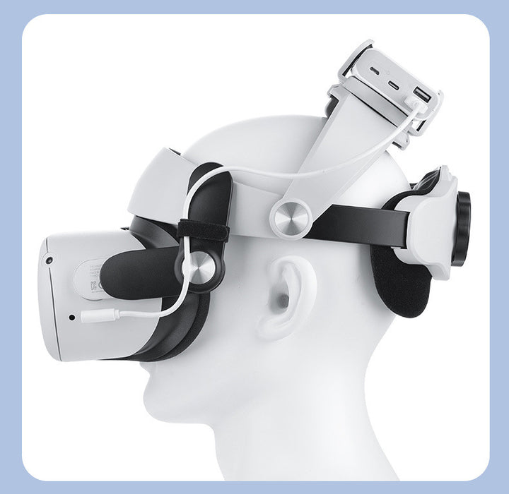 Comfortable VR-Headset-Mount Kalsten