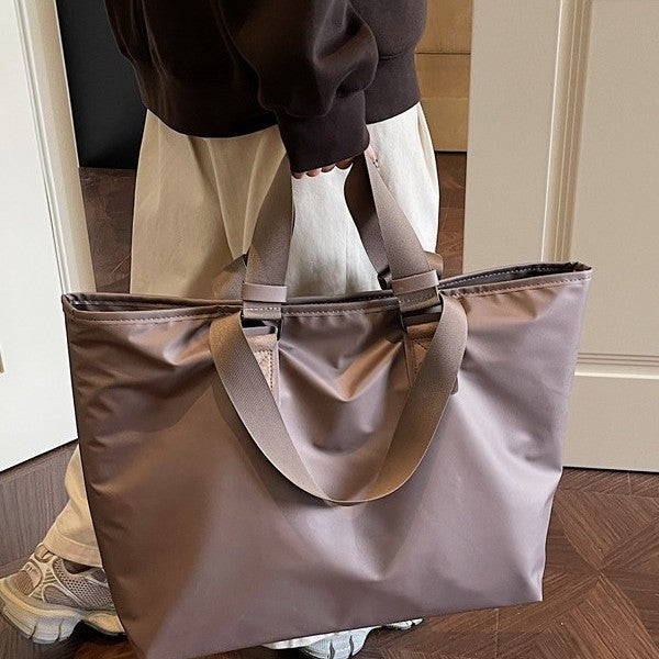 Durable Waterproof Travel Tote