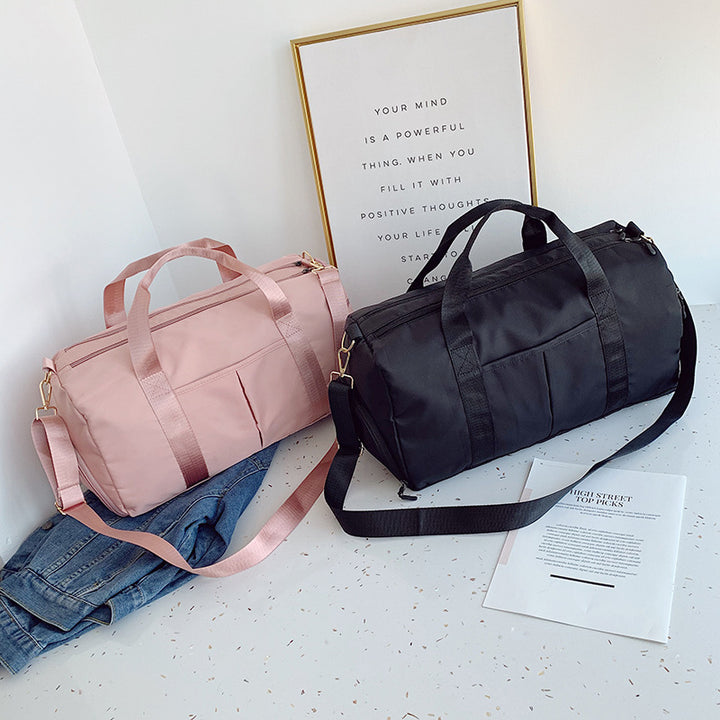 Compact Sport Travel Duffel Kalsten