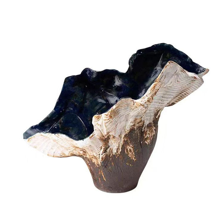 Artistic Nature-Inspired Decorative Sculpture