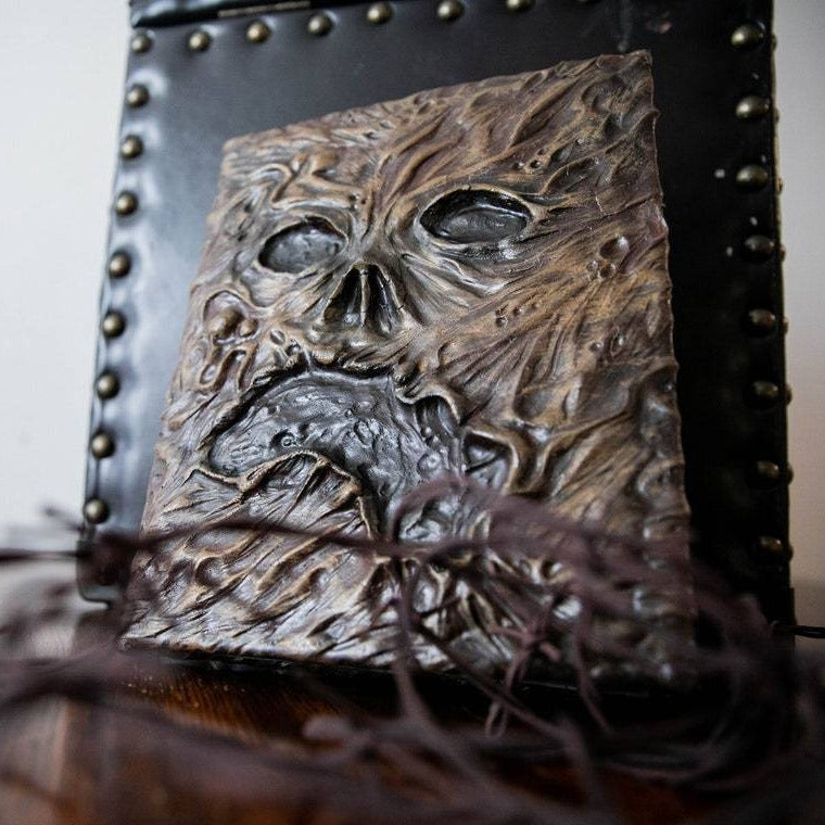 Horror-Themed Decorative Sculpture