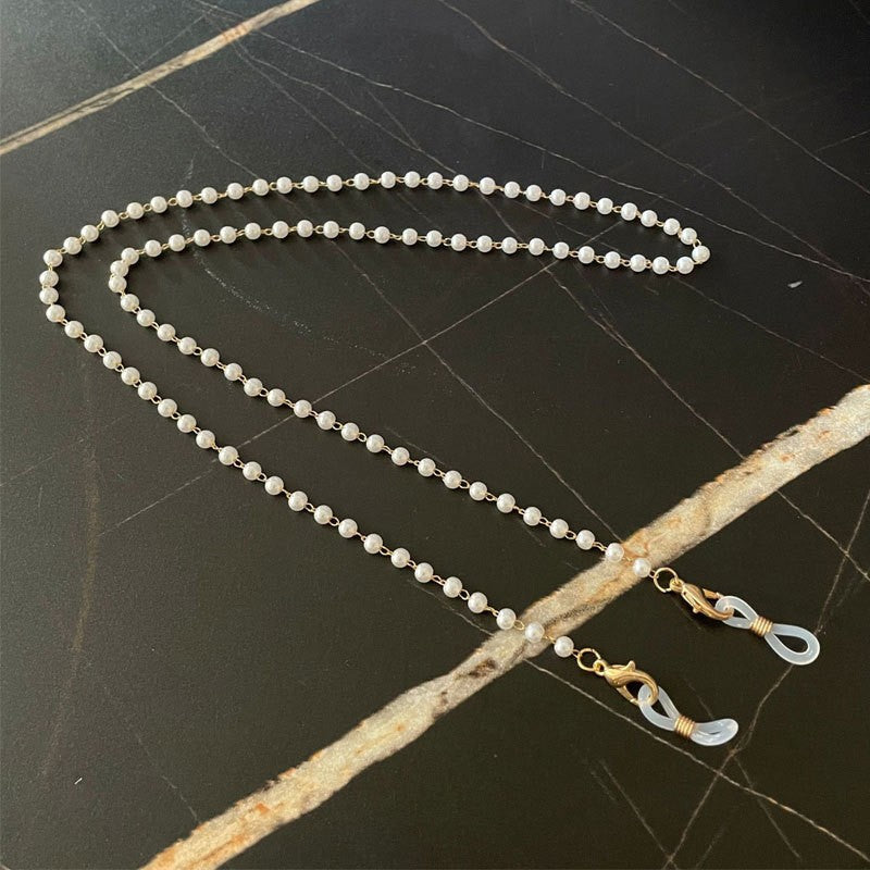 Beaded Eyewear Chain Kalsten