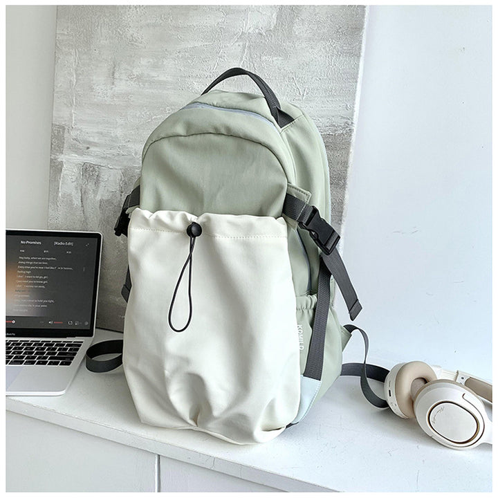 Multi-Function Drawstring Backpack Kalsten