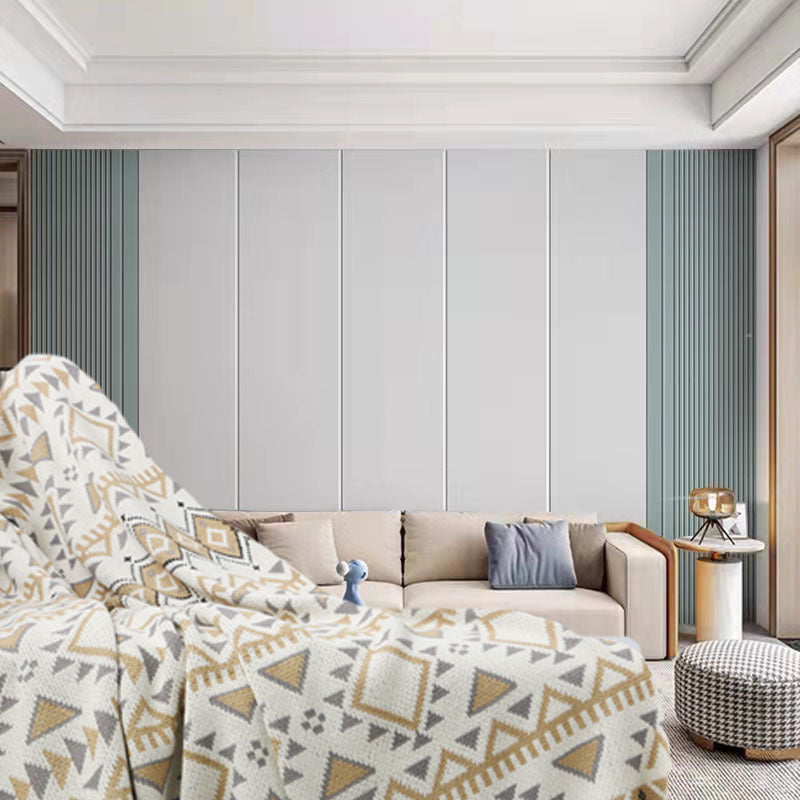 Stylish Geometric Pattern Throw Blanket Kalsten