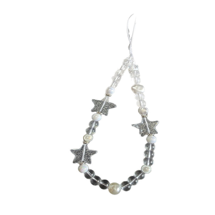 Sparkling Star Beaded Necklace Kalsten