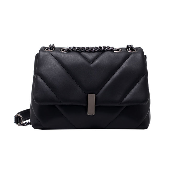 Chic Quilted Evening Handbag Kalsten