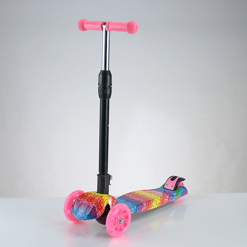 Stunt Kickboard Scooter Kalsten