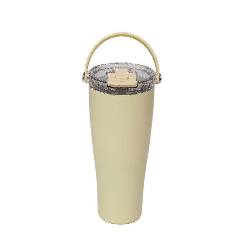 Ladies insulating mug with detachable handle Kalsten