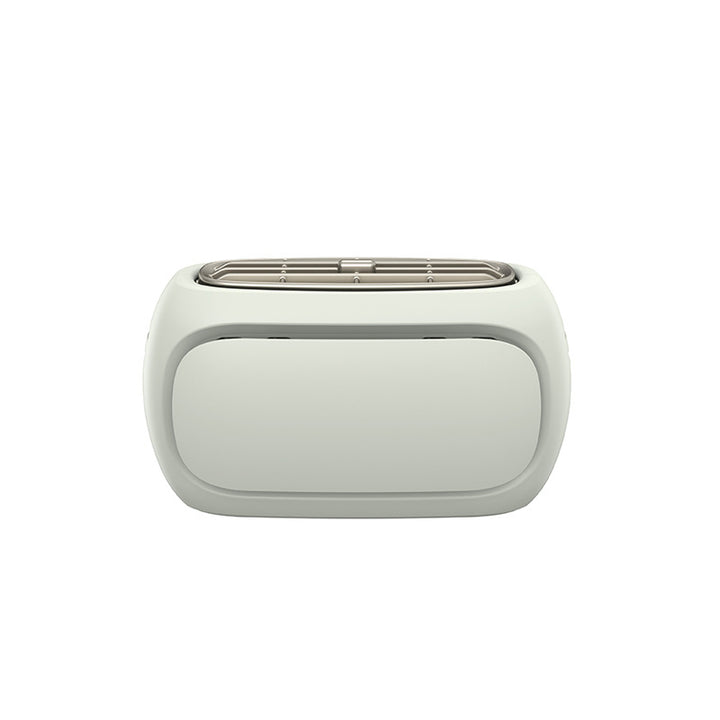 Unisex nan compact dual-slot minimalist countertop toaster Kalsten