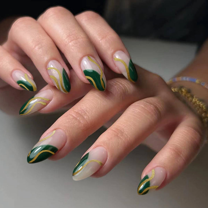 Stylish Nail Art Kalsten
