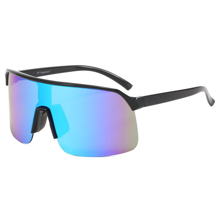 Women's sporty cycling glasses with scratch-resistant and polarized lenses Kalsten