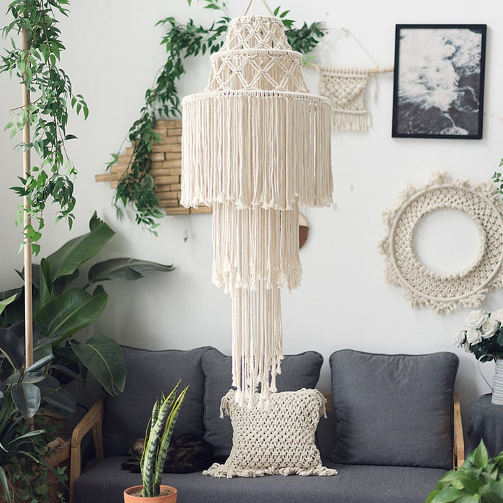 Macrame Plant Hanger Kalsten
