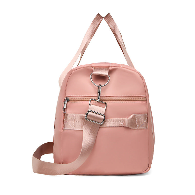 Spacious Multifunctional Gym Duffel Bag Kalsten