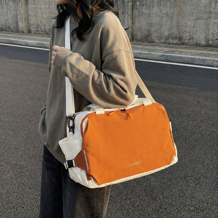 Spacious Travel Duffle Bag Kalsten