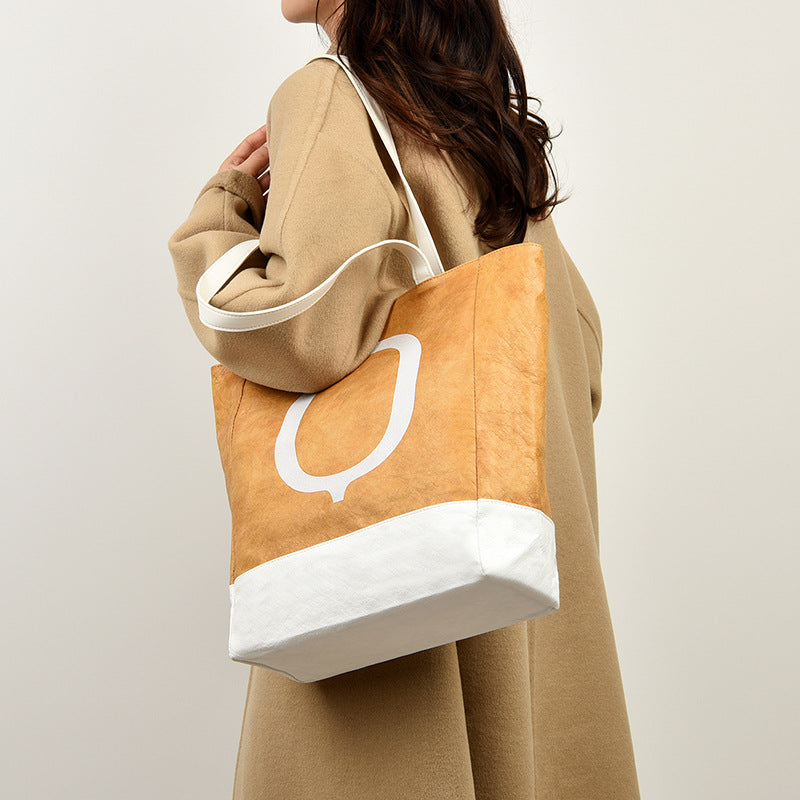 Stylish Large Capacity Tote Bag Kalsten