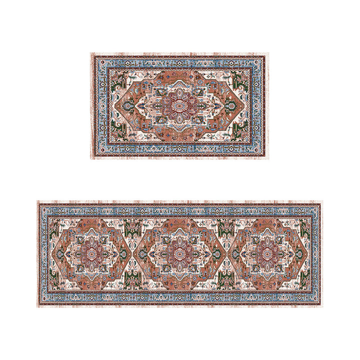 Artistic Patterned Area Rug Kalsten