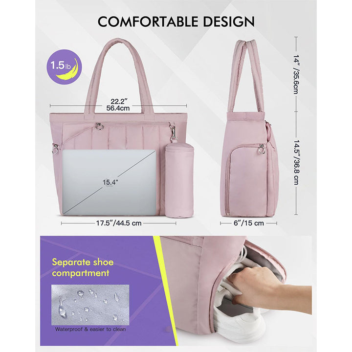 Spacious Sports Tote Bag Kalsten