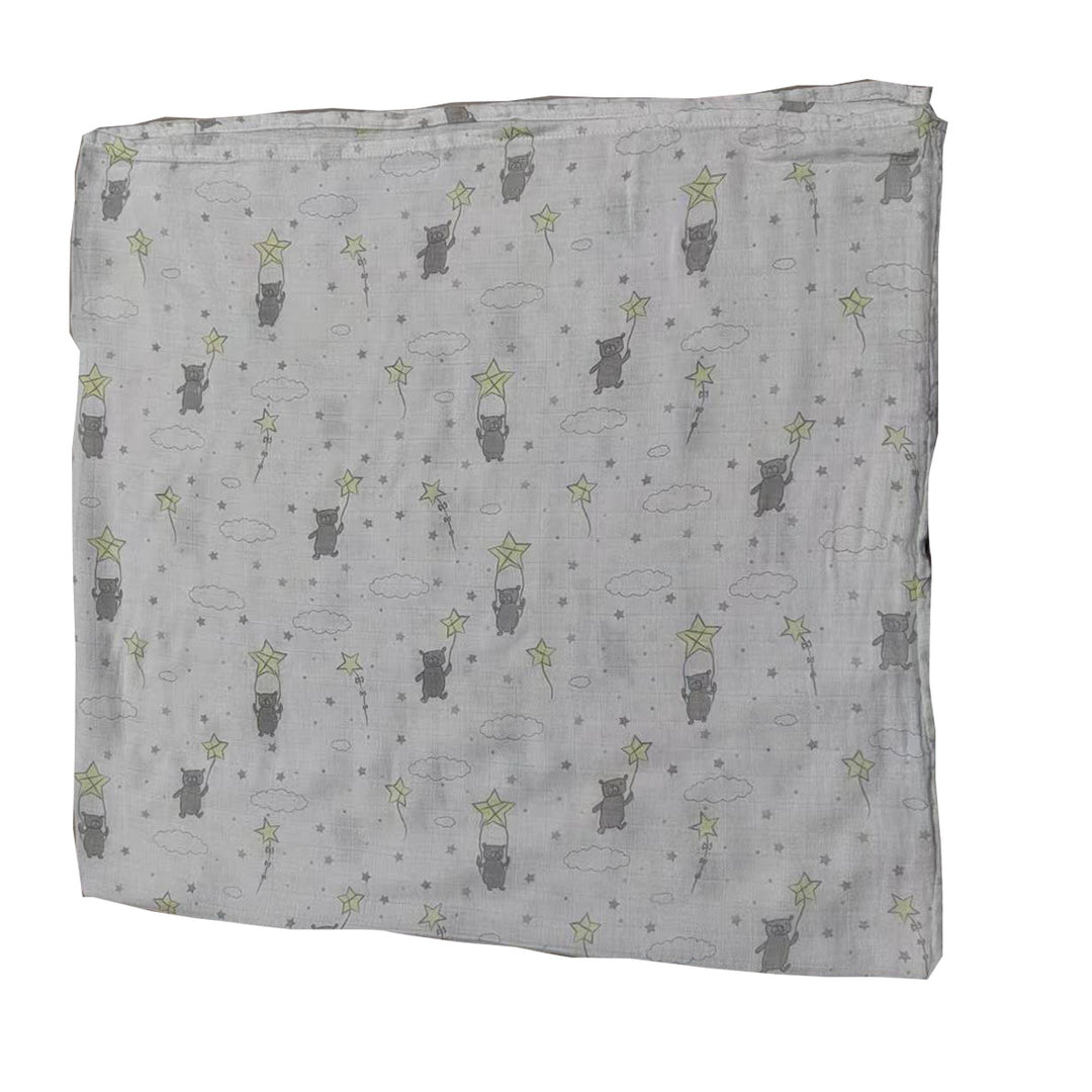 Floral Print Lightweight Scarf kalsten