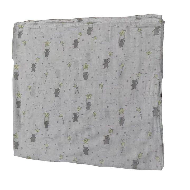 Floral Print Lightweight Scarf kalsten