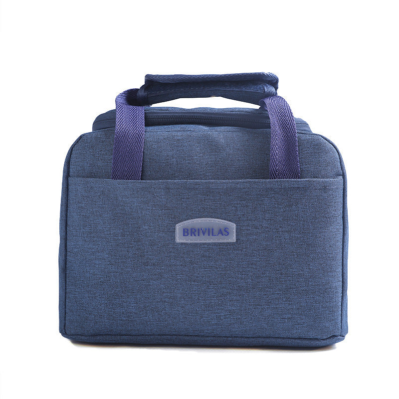 Stylish Insulated Food Storage Tote