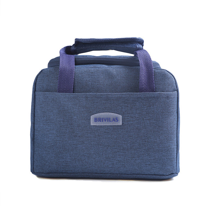 Stylish Insulated Food Storage Tote