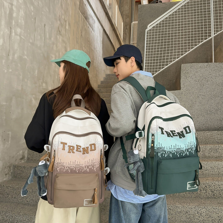 Trendy Stylish Graphic Backpack Kalsten