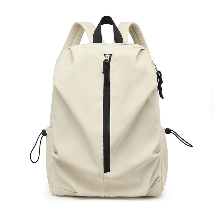 Stylish backpack with multifunctional compartments Kalsten