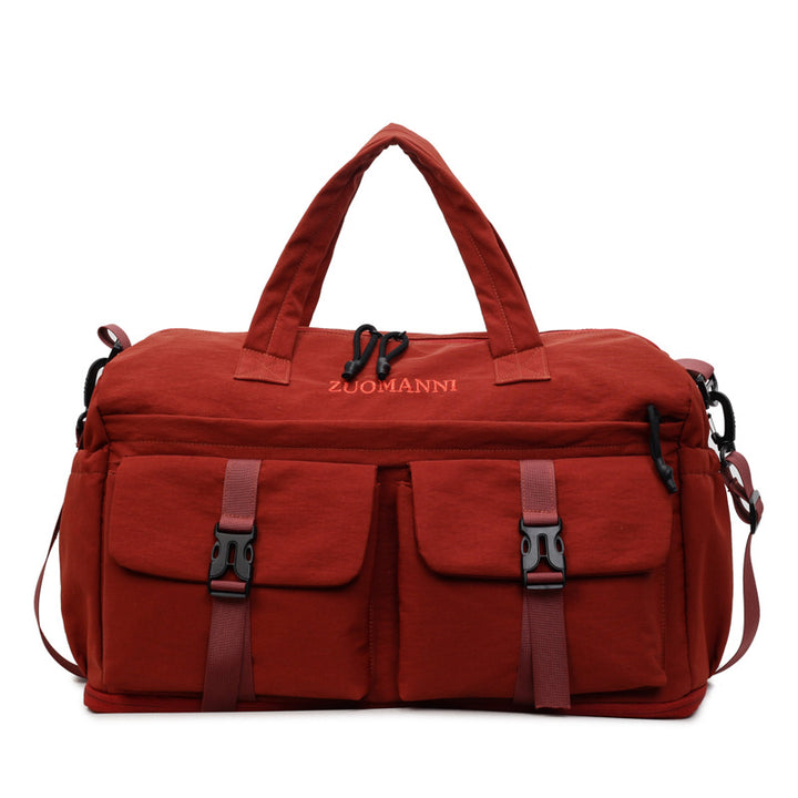 Versatile Weekend Travel Duffle Bag Kalsten