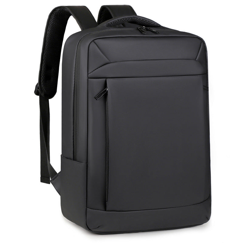 Multifunctional backpack with laptop compartment and ergonomic shoulder design Kalsten