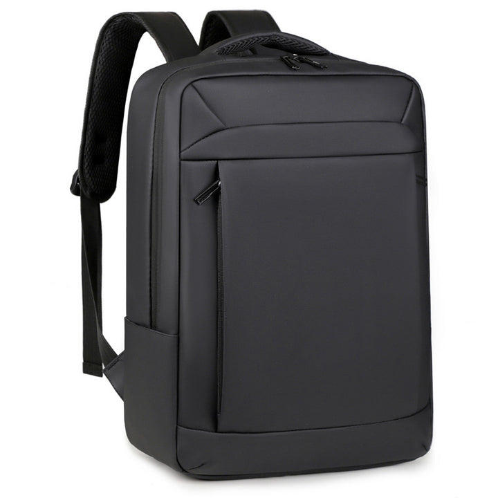 Multifunctional backpack with laptop compartment and ergonomic shoulder design Kalsten