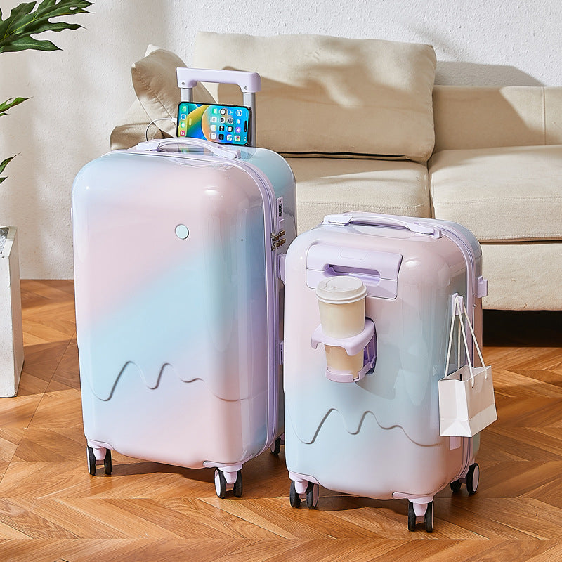 Unisex Smart Charging Cabin Suitcase Kalsten