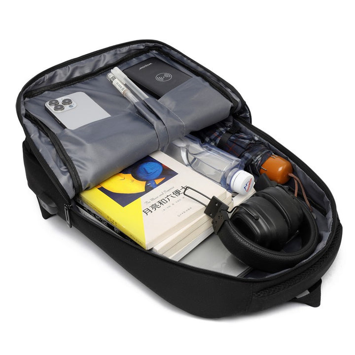 Sleek Technical Backpack Kalsten