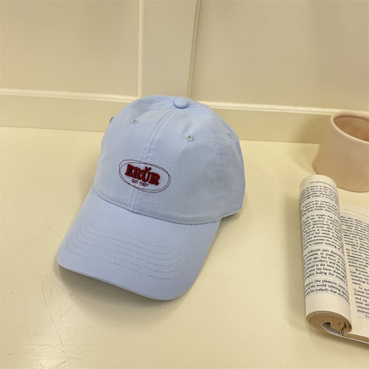 Unisex Adjustable Cotton Cap Kalsten