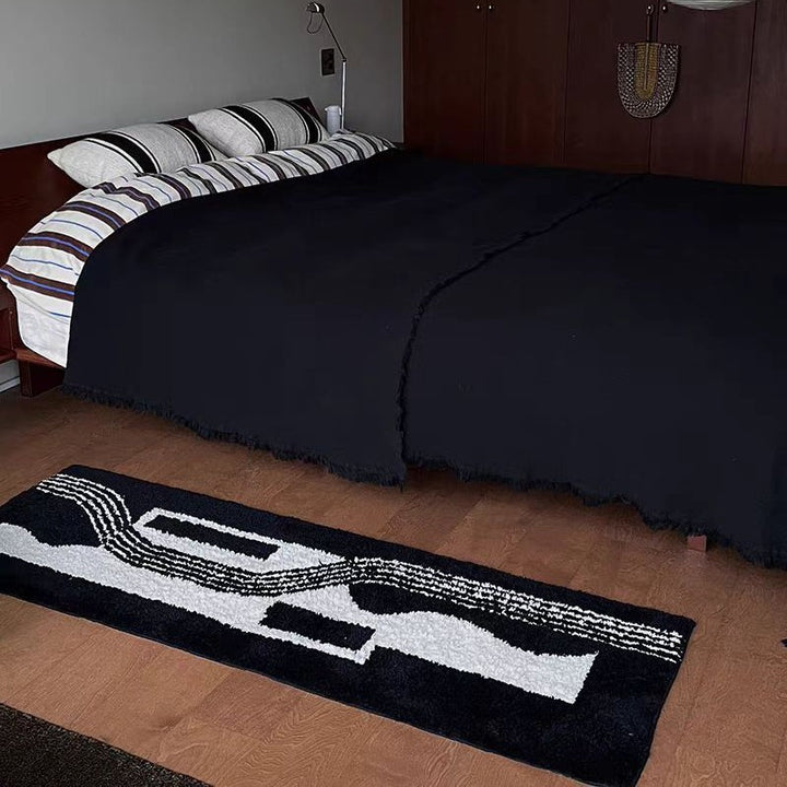 Abstract Modern Pattern Area Rug Kalsten