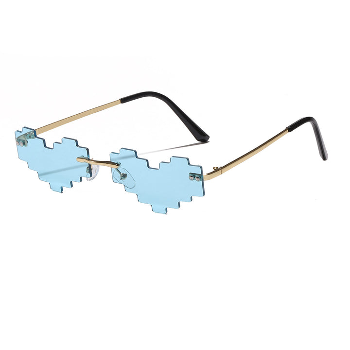 Women creative fashion trends sunglasses Kalsten