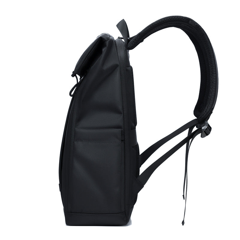 Versatile Roll-Top Laptop Backpack Kalsten