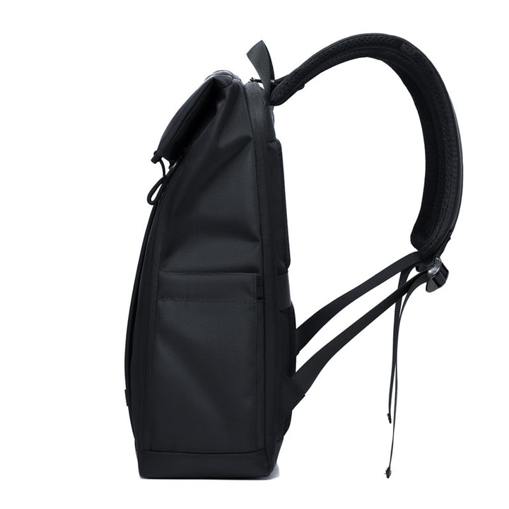 Versatile Roll-Top Laptop Backpack Kalsten