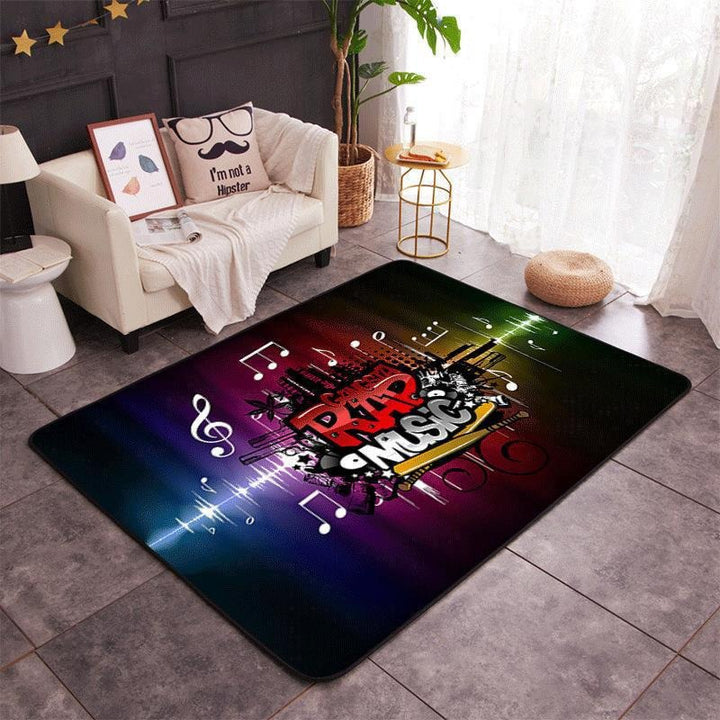 Home Decorative Floor Mat for Indoor Home Decor