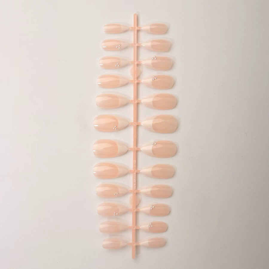 Premium Gel Nail Tips Set