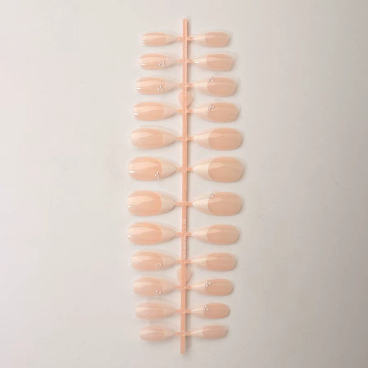 Premium Gel Nail Tips Set