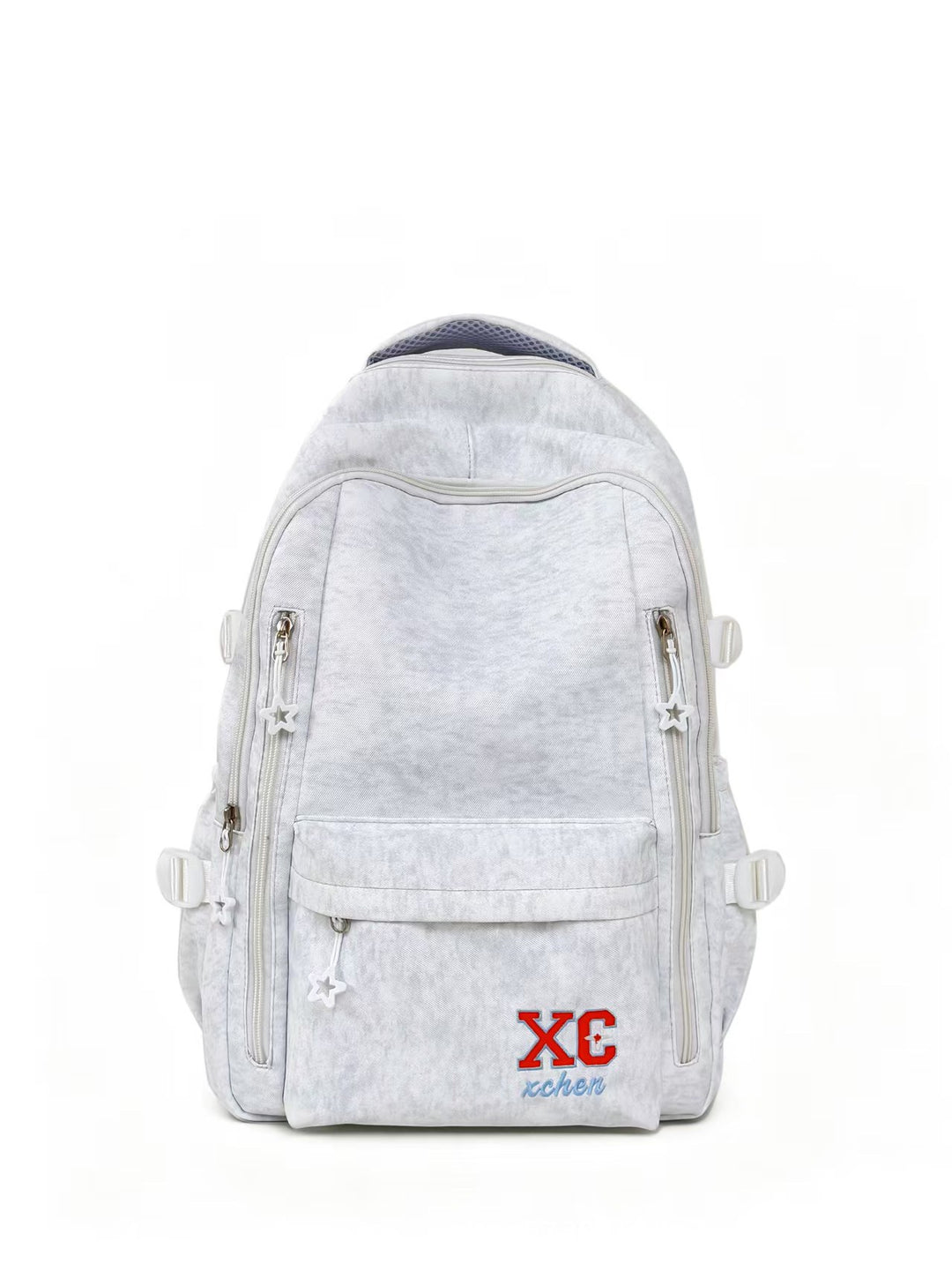 Versatile Multi-Zippered Travel Backpack Kalsten