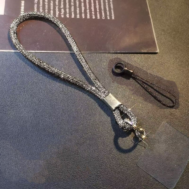 Sparkling Crystal Wrist Strap Kalsten