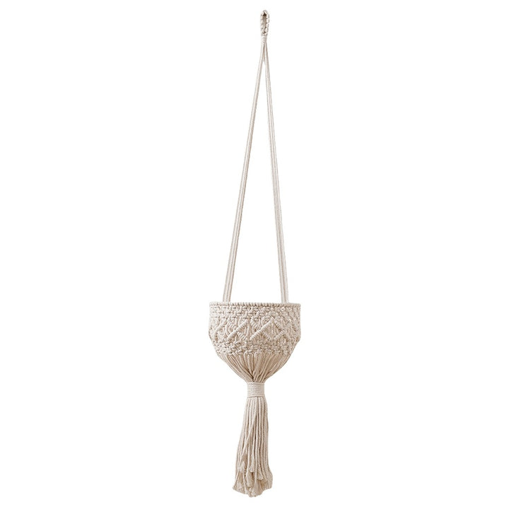 Macramé Hanging Plant Basket Kalsten