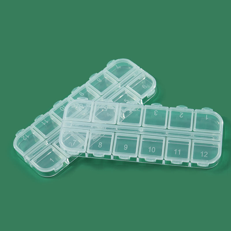 Daily Medication Organizer Kalsten