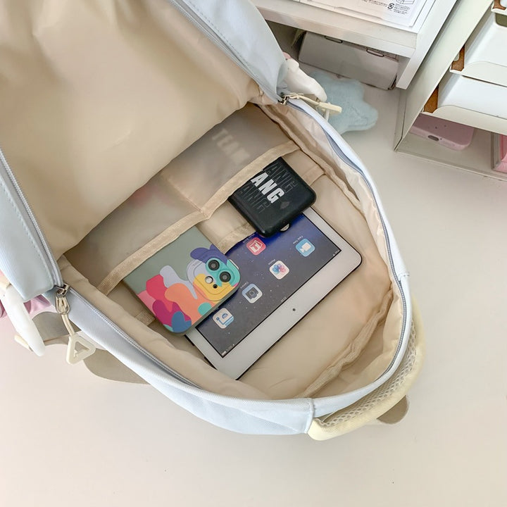Fun Character Design Backpack Kalsten